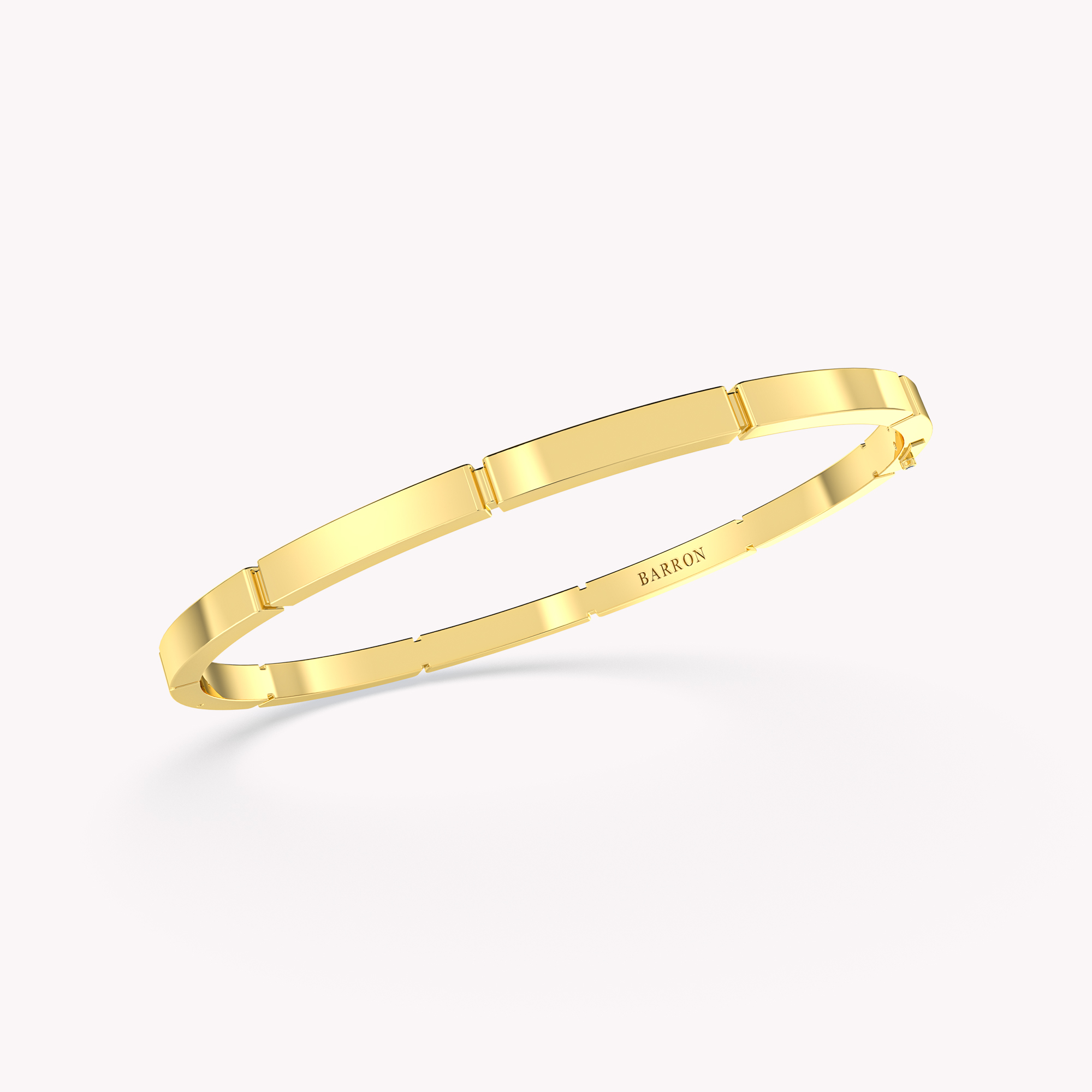 GOLD BANGLE